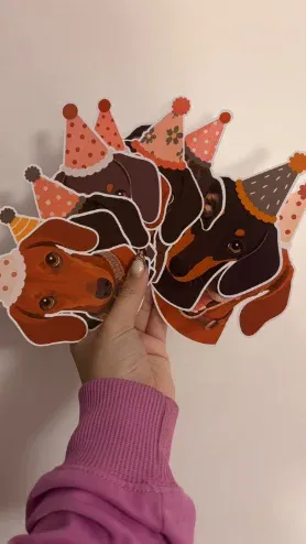 Banderín personalizado