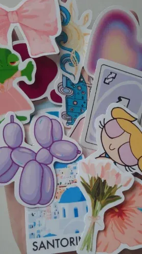 Stickers personalizados